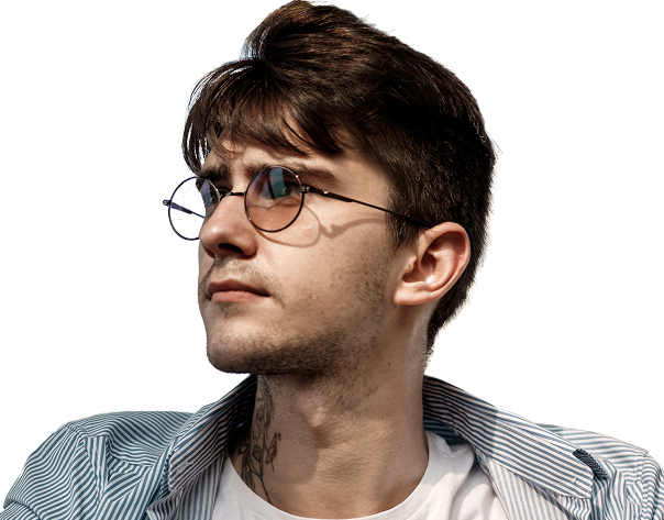 Арт-директор Богатырёв Егор